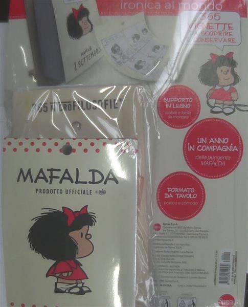 CALENDARIO MAFALDA 365