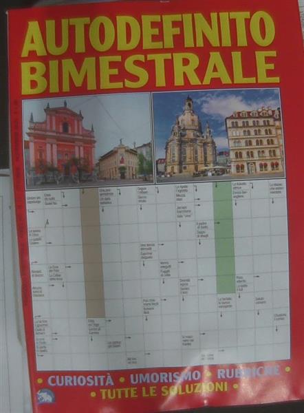 AUTODEFINITO BIMESTR