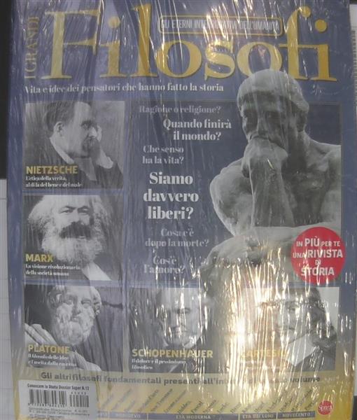 CONOSC LA STORIA DOSS....