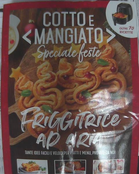 COTTO E MANGIATO COL