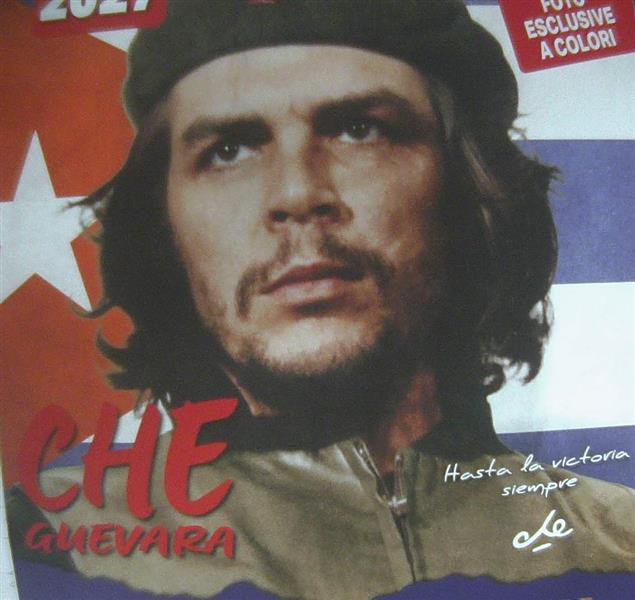 CALEN.CHE GUEVARA
