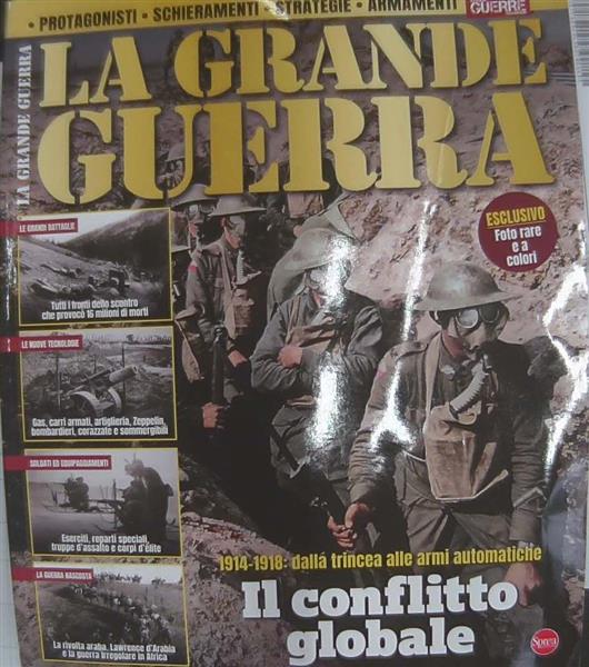 GUERRE E GUERRIERI SPE...