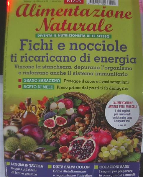 ALIMENTAZ.NATURALE