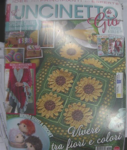 L'UNCINETTO DI GIO'