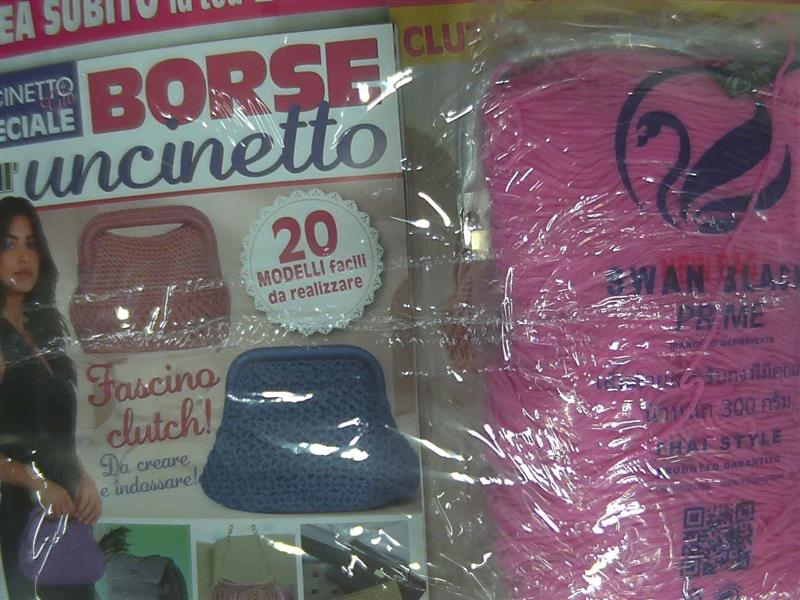L'UNCINETTO DI GIO' PLUS