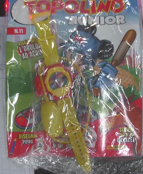 DISNEY PLAY TOPOLINO