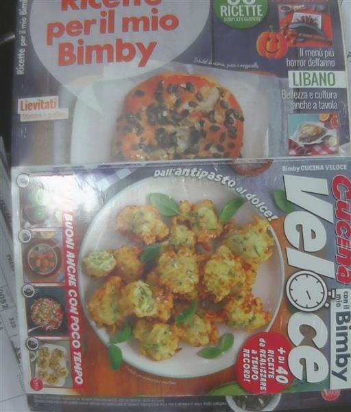RICETTE PER IL MIO BIMBY