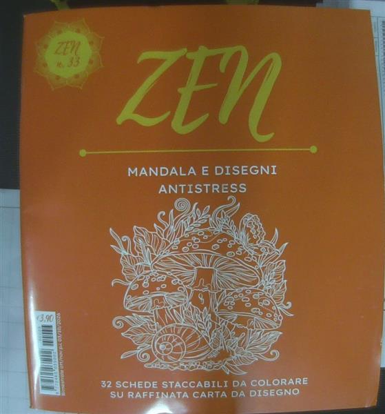 ZEN MANDALA