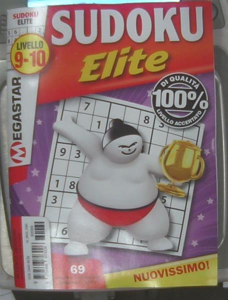 SUDOKU ELITE