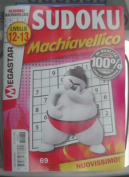 SUDOKU MACHIAVELLICO