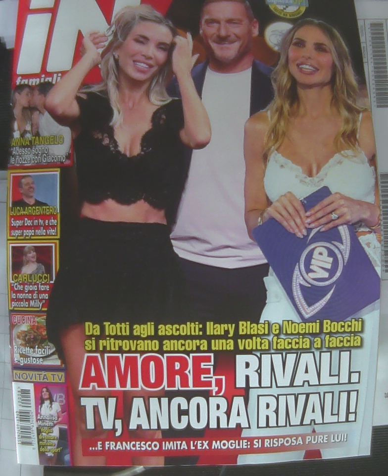 IN FAMIGLIA
