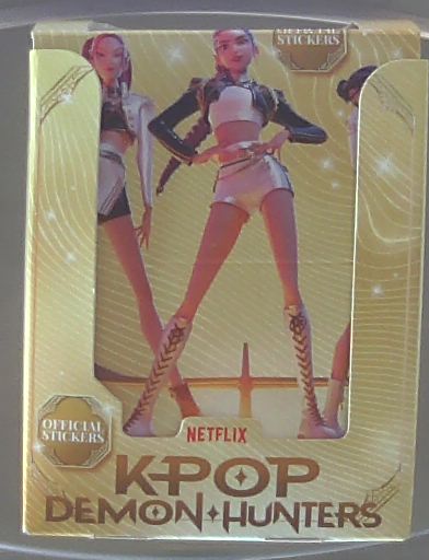 BUSTINE K-POP DEMON HUNTERS