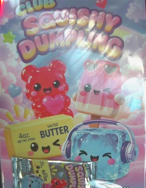 RACC.SQUISHY CLUB