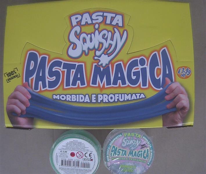 PASTA MAGICA SERIE 1+2