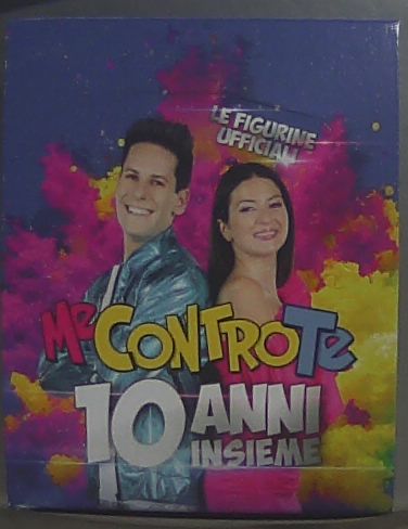 BUSTINE ME CONTRO TE 10 ANNI INSIEME