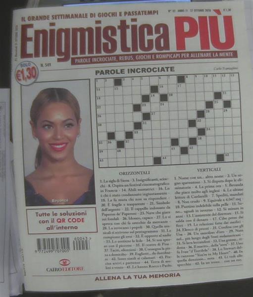 ENIGMISTICA PIU'