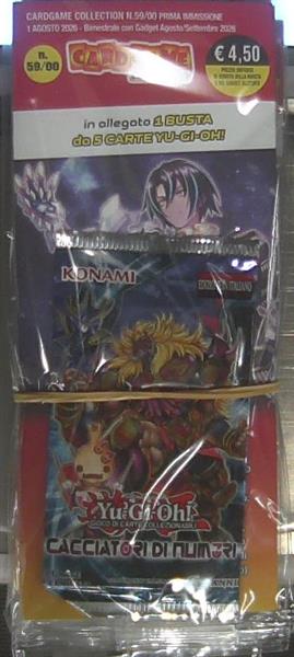 CARDGAME COLLECTION