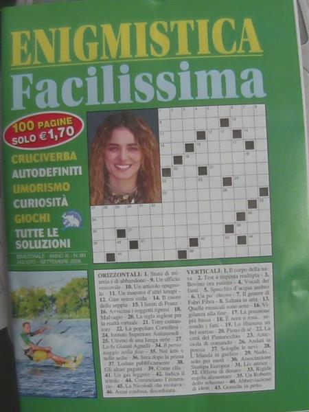 ENIGMISTICA FACILISS