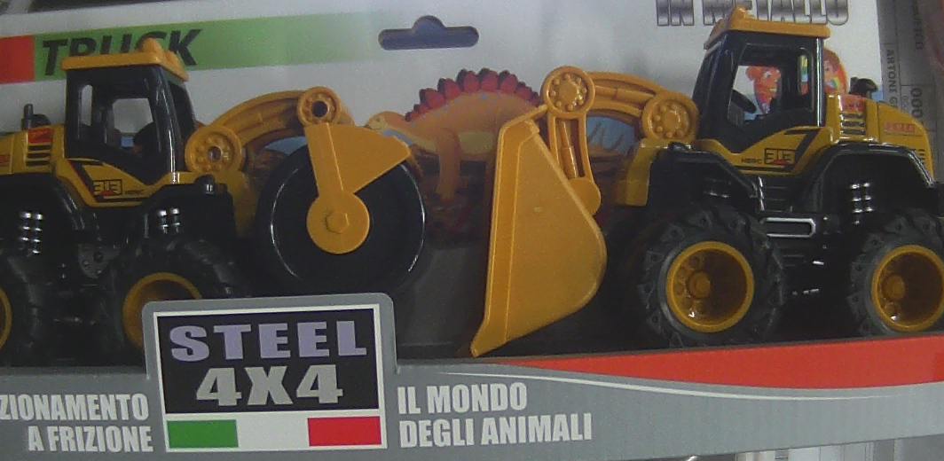 SUPER MACCHINE