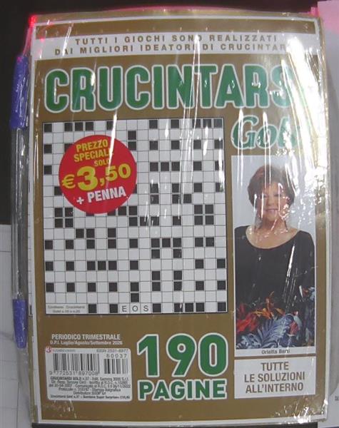 CRUCINTARSI GOLD