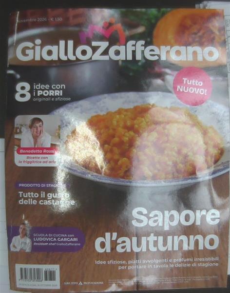 GIALLO ZAFFERANO