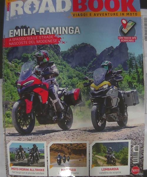 ROAD BOOK