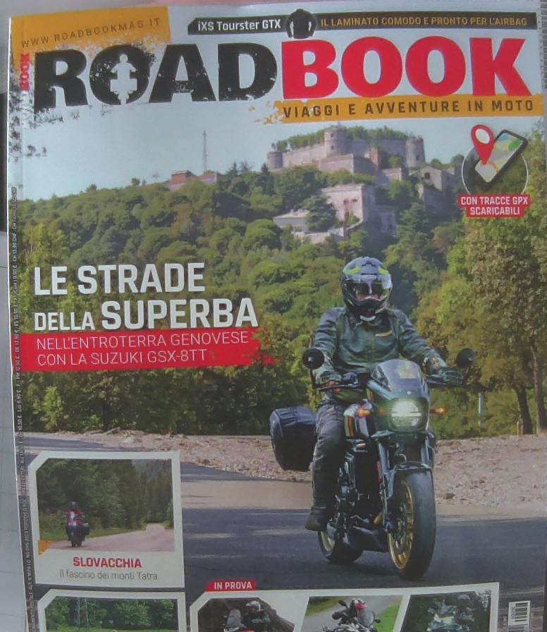 ROAD BOOK