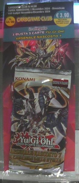 CARDGAME CLUB-VAR.31