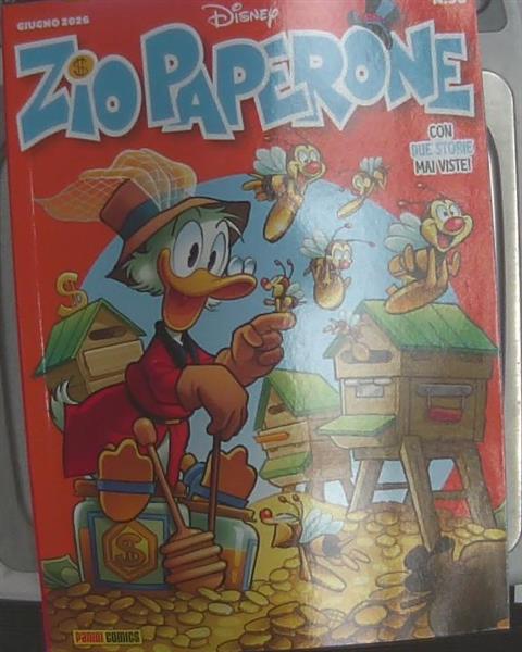 ZIO PAPERONE