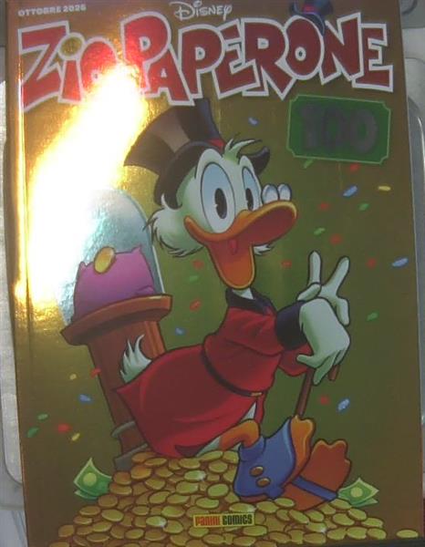 ZIO PAPERONE