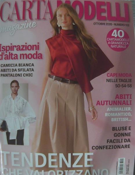 CARTAMODELLI MAGAZ.