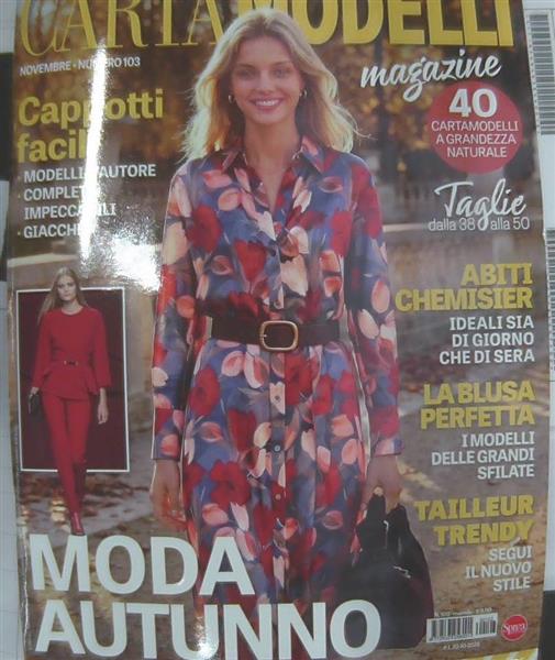 CARTAMODELLI MAGAZIN