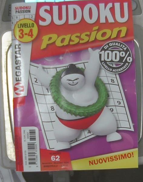 SUDOKU PASSION