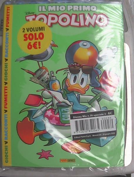 DISNEY MIX SPECIALE