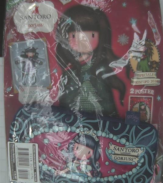 GORJUSS COLLECTION C