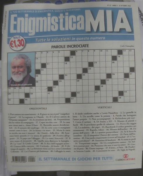 ENIGMISTICA MIA