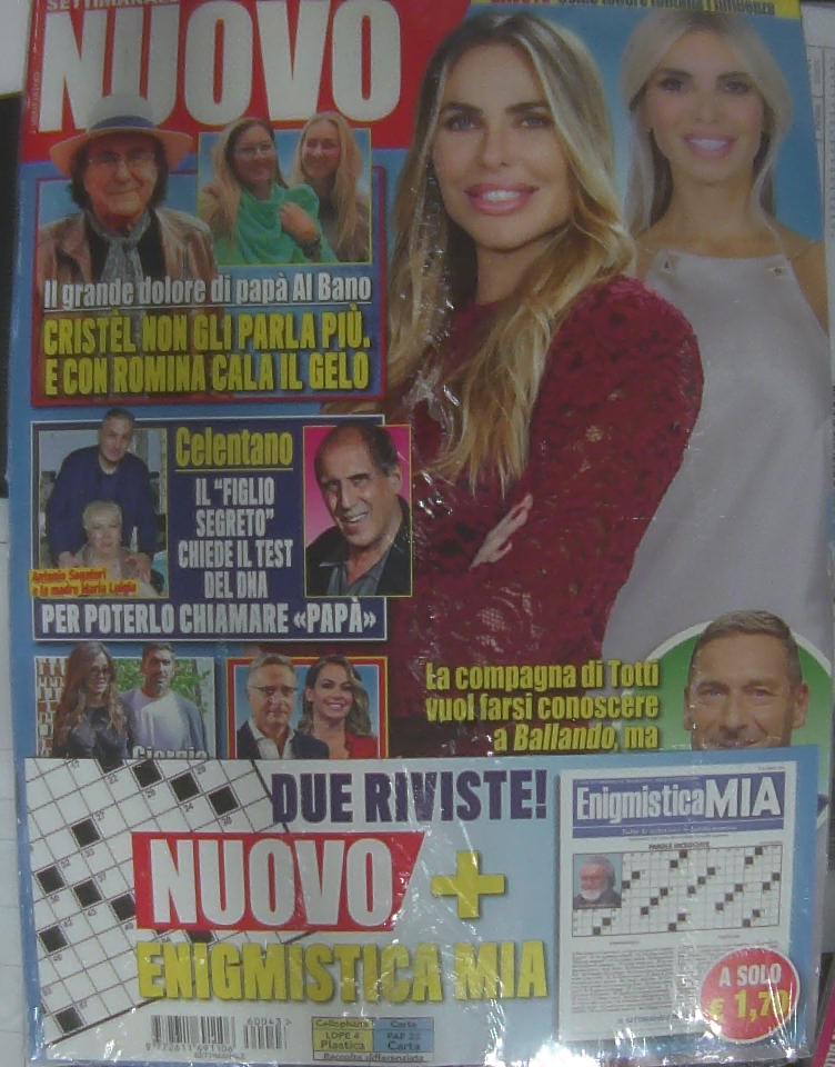 ENIGMISTICA MIA + SE