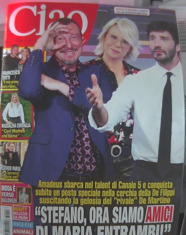 CIAO DONNA