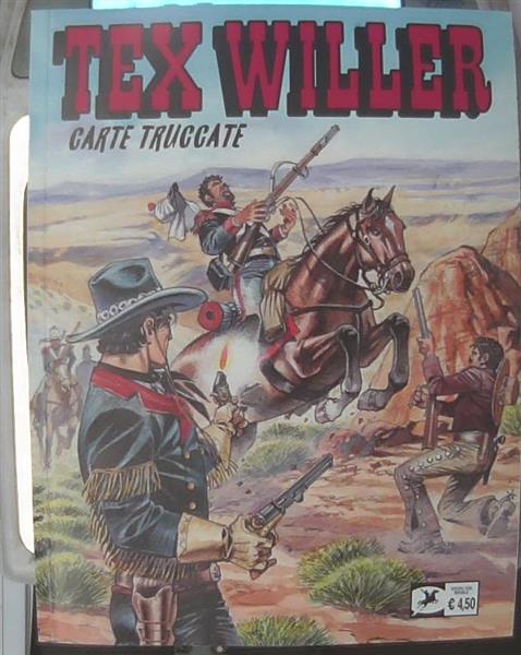 TEX WILLER
