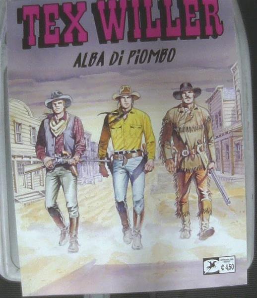TEX WILLER