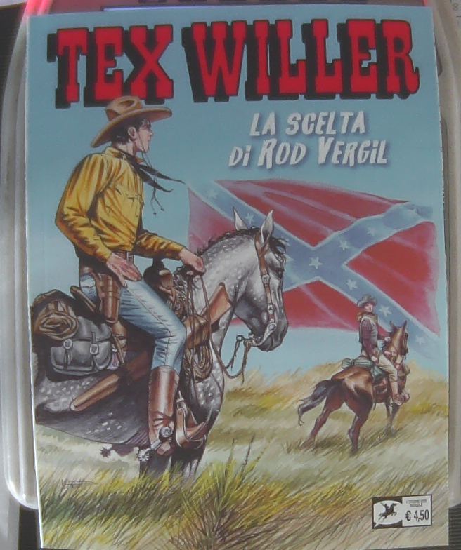 TEX WILLER