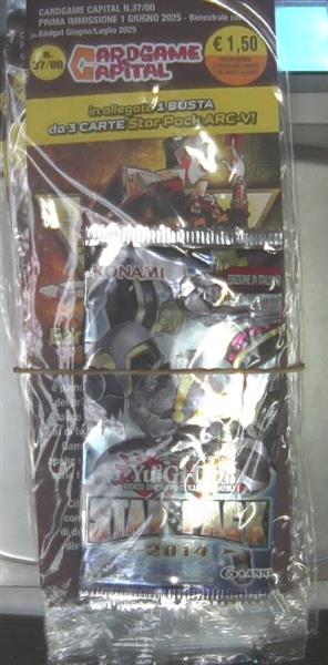 CARDGAME CAPITAL 35
