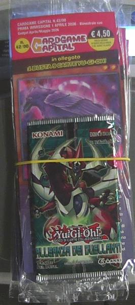 CARDGAME CAPITAL