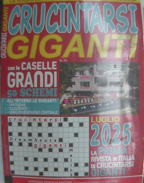 CRUCINTARSI GIG. PACK