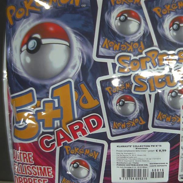 KLAMASTE' COLLECT.