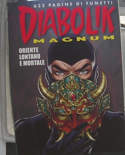 DIABOLIK MAGNUM R