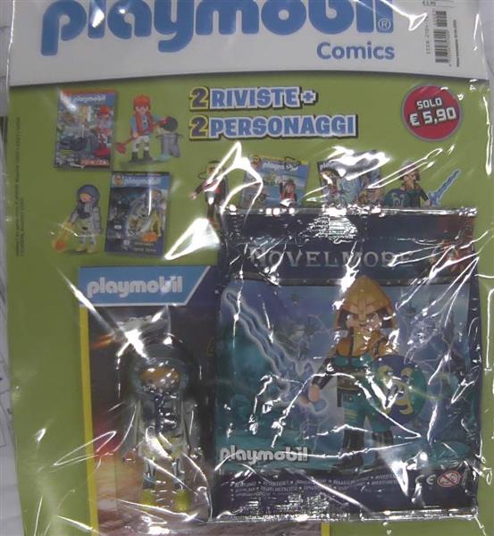 PLAYMOBIL COMICS