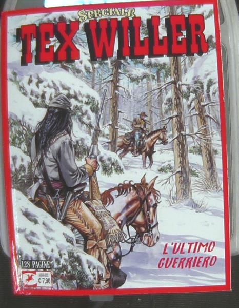 TEX WILLER SPECIALE