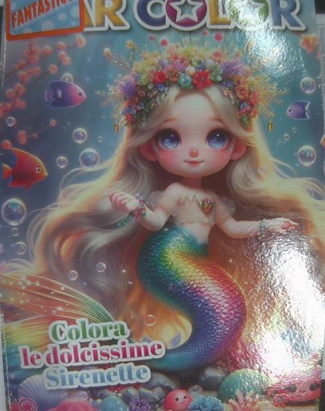 STAR COLOR ANNO I