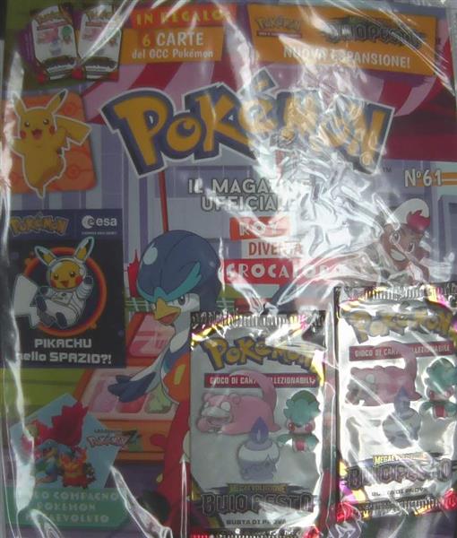 POKEMON MAGAZINE